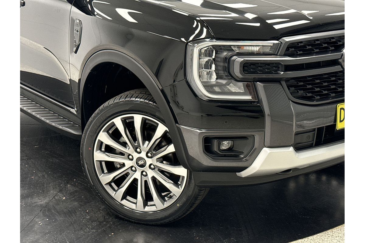 2022 Ford Ranger Sport 4X4 3.0L