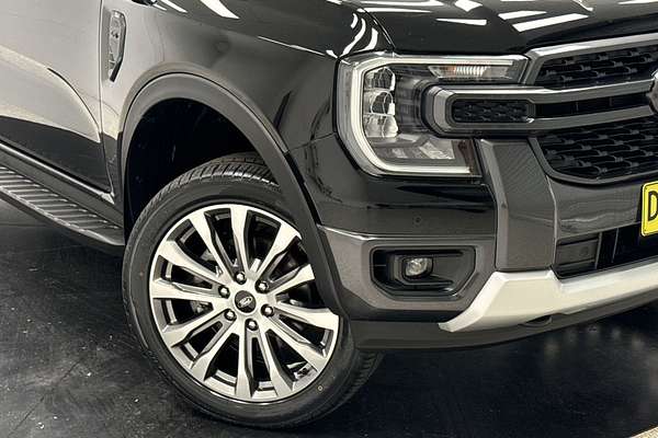 2022 Ford Ranger Sport 4X4 3.0L