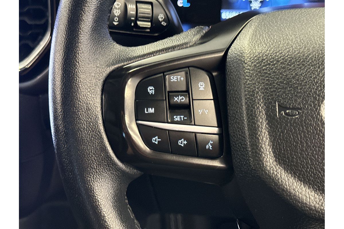 2022 Ford Ranger Sport 4X4 3.0L