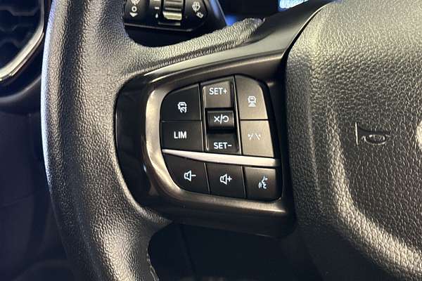 2022 Ford Ranger Sport 4X4 3.0L