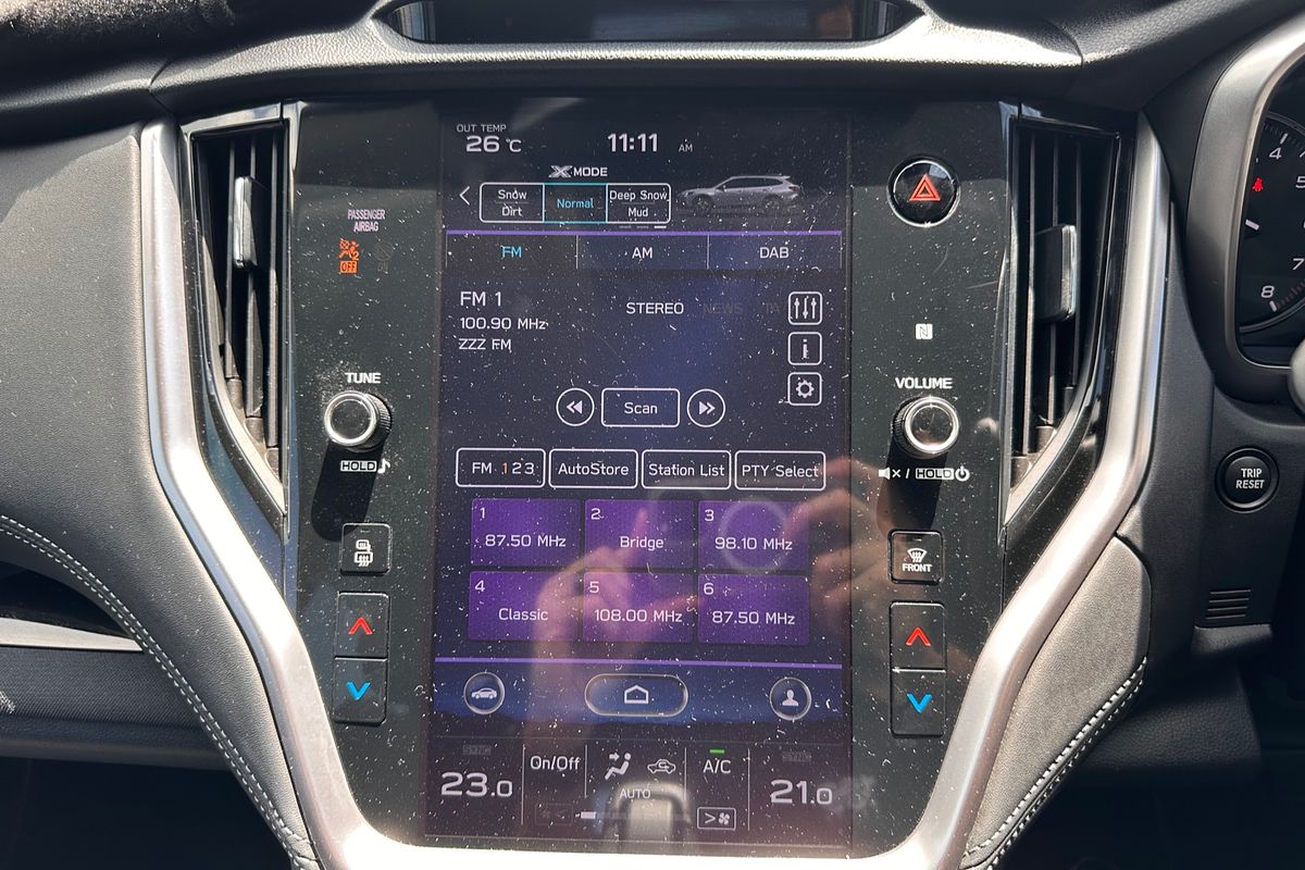 2021 Subaru Outback AWD 6GEN