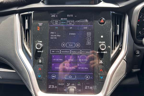 2021 Subaru Outback AWD 6GEN