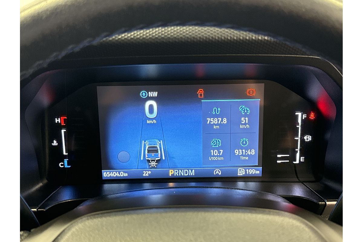 2022 Ford Ranger Sport 4X4 3.0L