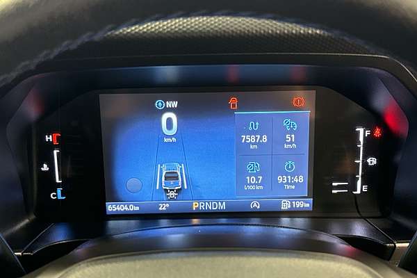 2022 Ford Ranger Sport 4X4 3.0L