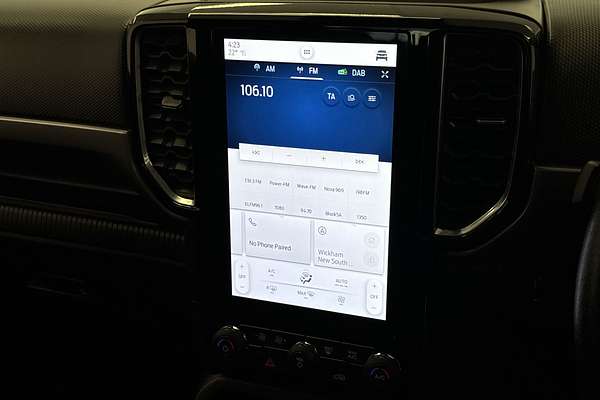 2022 Ford Ranger Sport 4X4 3.0L