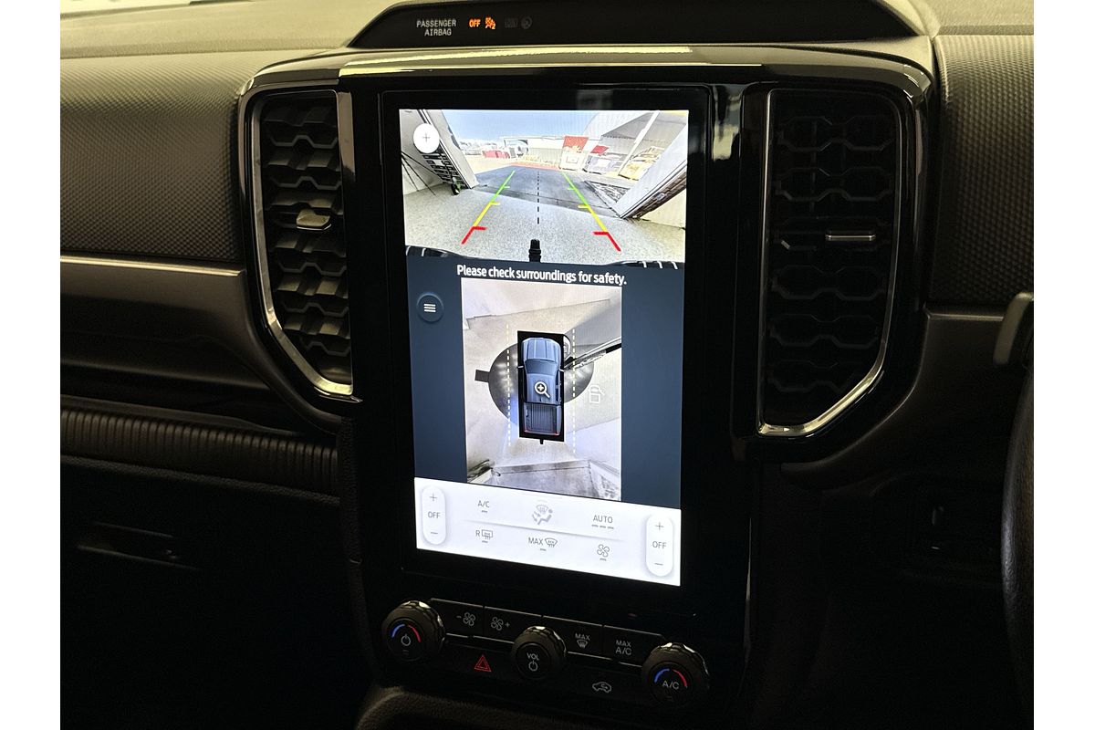 2022 Ford Ranger Sport 4X4 3.0L