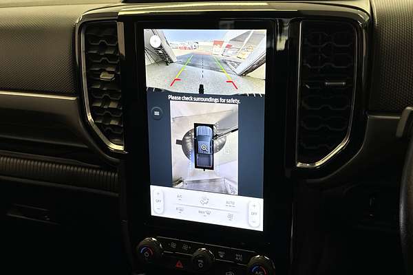 2022 Ford Ranger Sport 4X4 3.0L