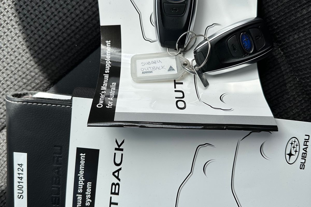 2021 Subaru Outback AWD 6GEN