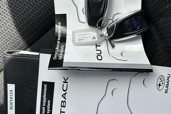 2021 Subaru Outback AWD 6GEN