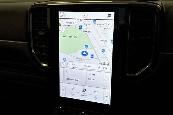 2022 Ford Ranger Sport 4X4 3.0L