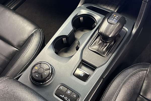 2022 Ford Ranger Sport 4X4 3.0L