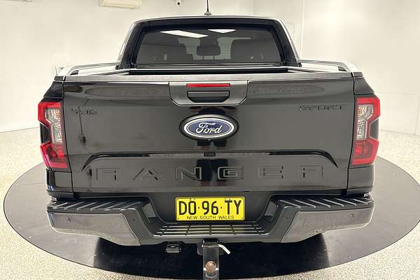 2022 Ford Ranger Sport 4X4 3.0L