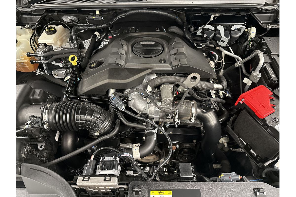 2022 Ford Ranger Sport 4X4 3.0L