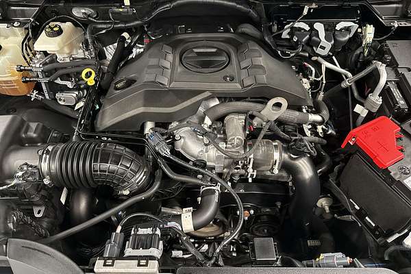 2022 Ford Ranger Sport 4X4 3.0L