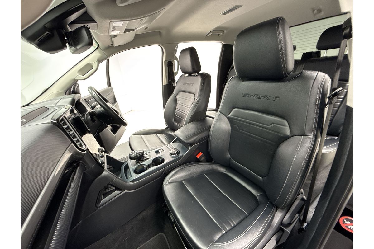 2022 Ford Ranger Sport 4X4 3.0L