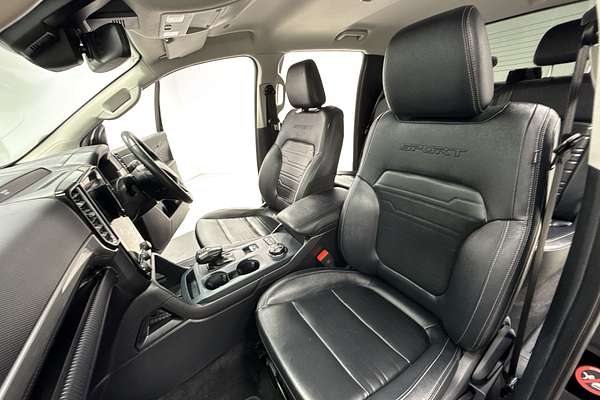 2022 Ford Ranger Sport 4X4 3.0L