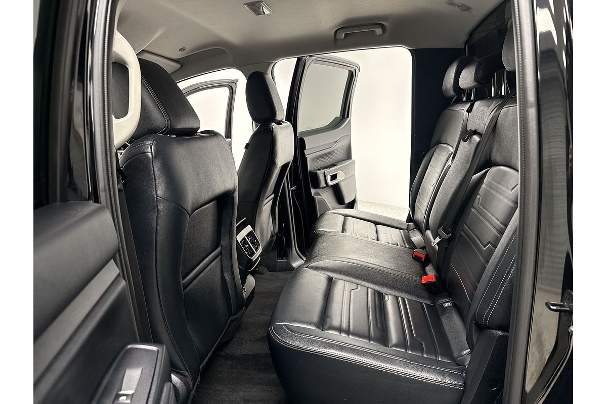 2022 Ford Ranger Sport 4X4 3.0L