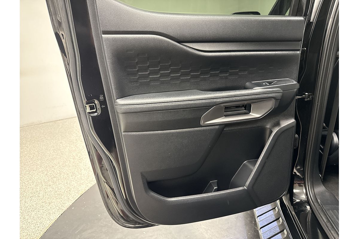 2022 Ford Ranger Sport 4X4 3.0L