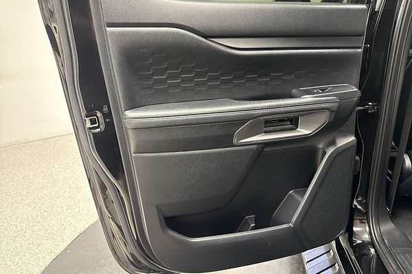 2022 Ford Ranger Sport 4X4 3.0L