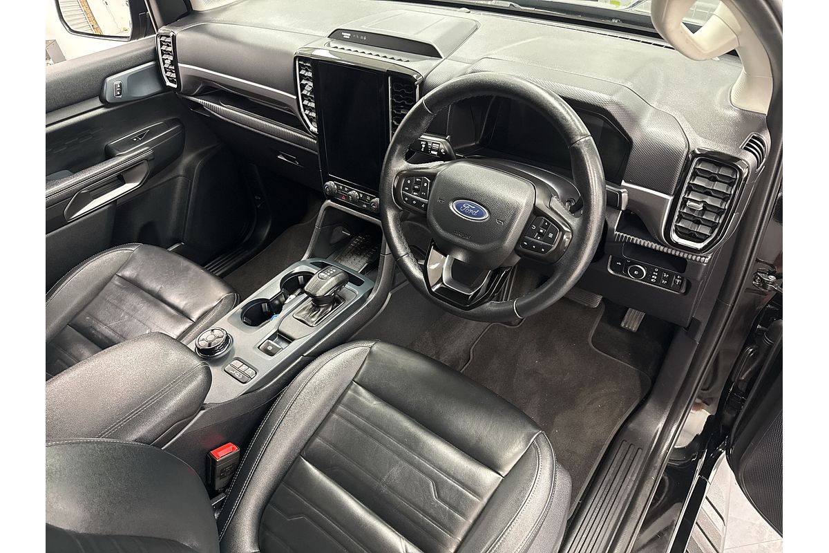 2022 Ford Ranger Sport 4X4 3.0L