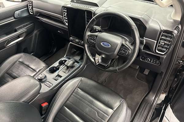 2022 Ford Ranger Sport 4X4 3.0L