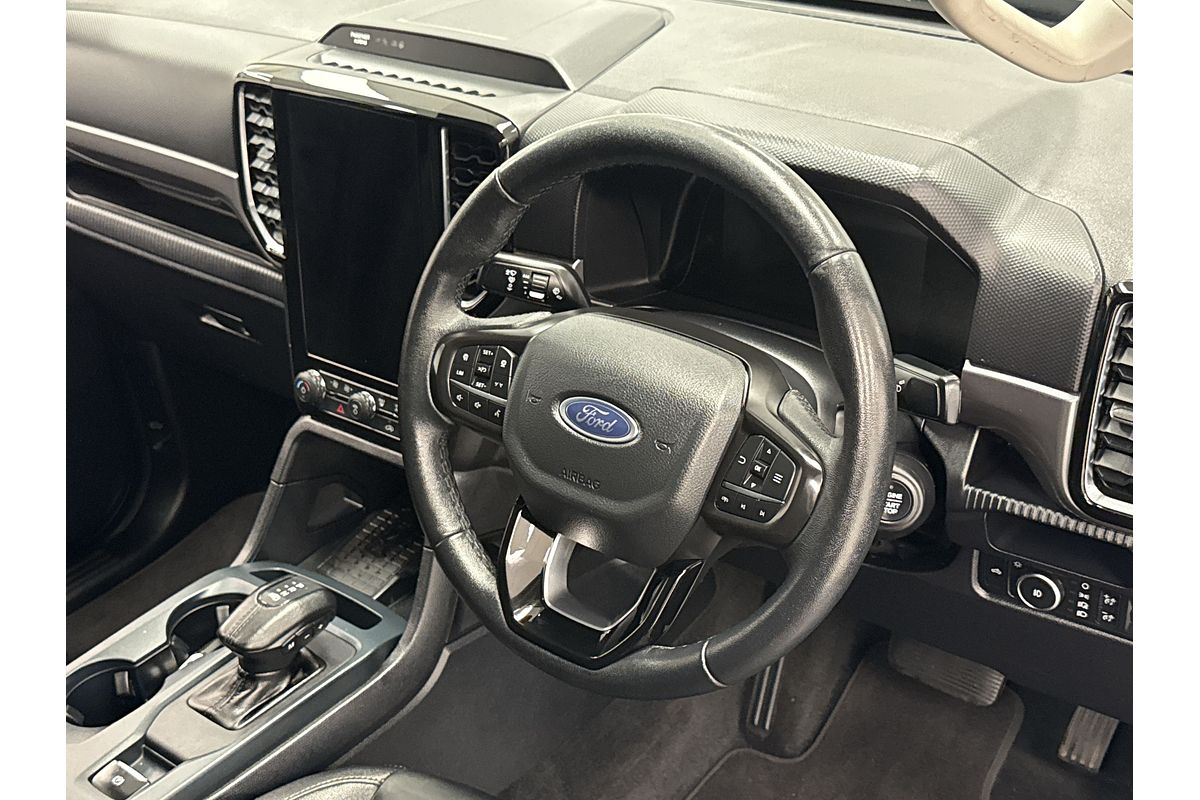 2022 Ford Ranger Sport 4X4 3.0L