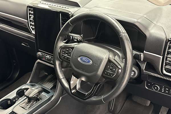 2022 Ford Ranger Sport 4X4 3.0L