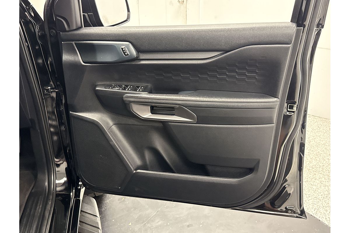 2022 Ford Ranger Sport 4X4 3.0L