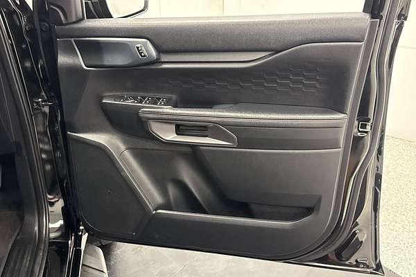 2022 Ford Ranger Sport 4X4 3.0L