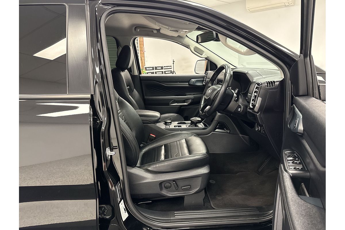 2022 Ford Ranger Sport 4X4 3.0L