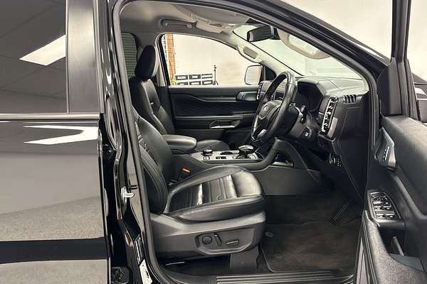 2022 Ford Ranger Sport 4X4 3.0L