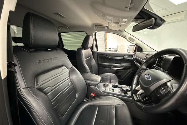 2022 Ford Ranger Sport 4X4 3.0L