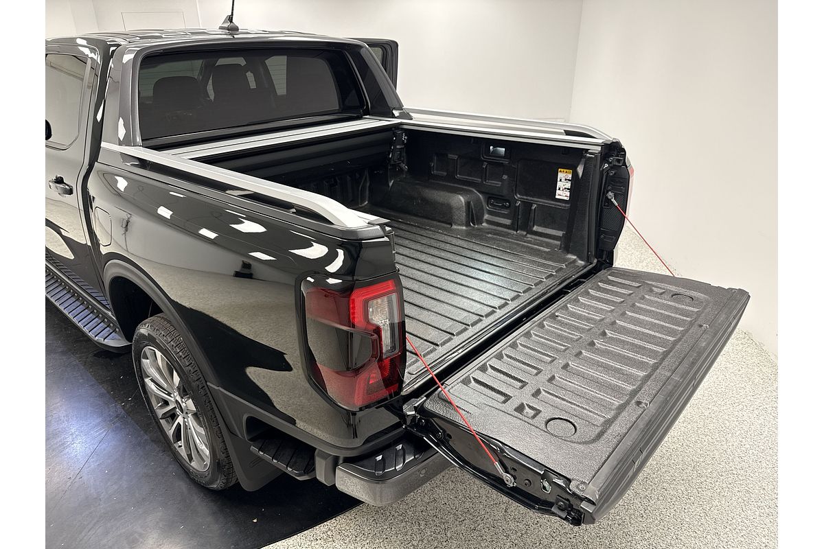 2022 Ford Ranger Sport 4X4 3.0L