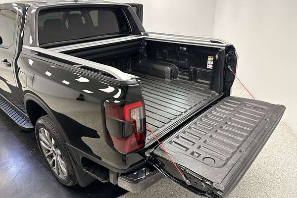 2022 Ford Ranger Sport 4X4 3.0L