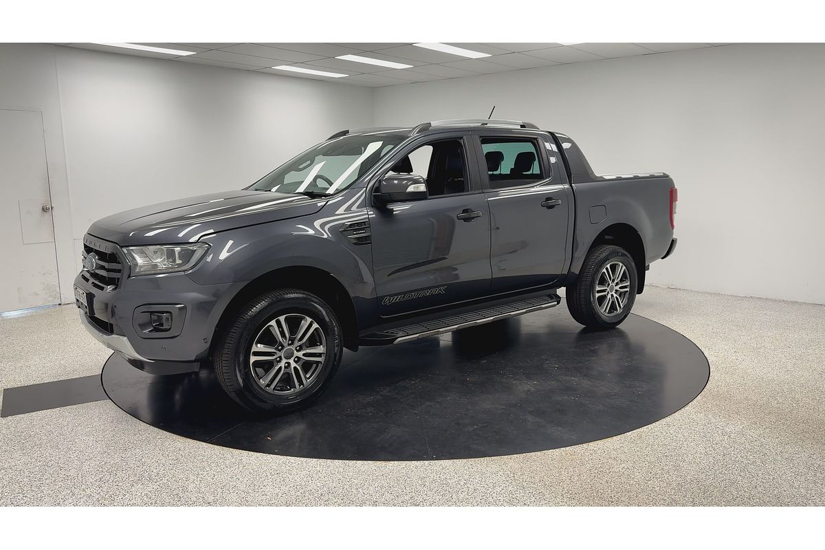 2020 Ford Ranger Wildtrak PX MkIII 4X4 2.0L