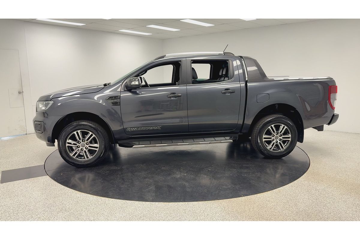2020 Ford Ranger Wildtrak PX MkIII 4X4 2.0L