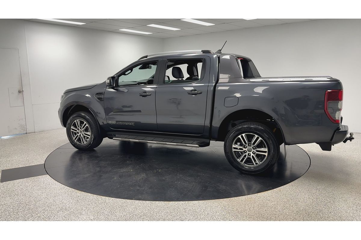 2020 Ford Ranger Wildtrak PX MkIII 4X4 2.0L
