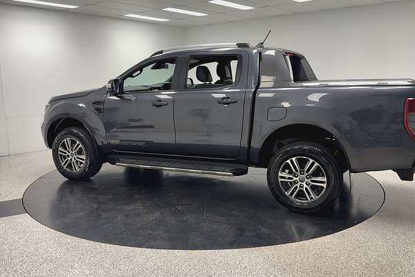 2020 Ford Ranger Wildtrak PX MkIII 4X4 2.0L