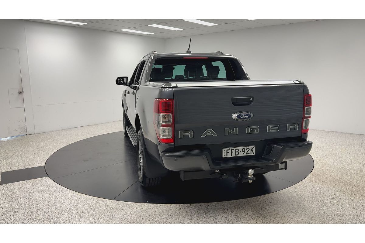 2020 Ford Ranger Wildtrak PX MkIII 4X4 2.0L