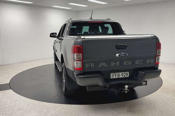 2020 Ford Ranger Wildtrak PX MkIII 4X4 2.0L