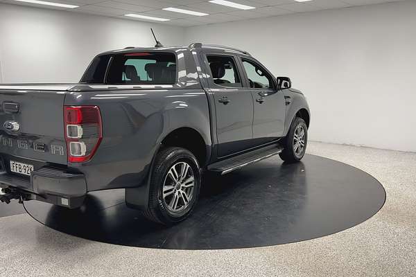 2020 Ford Ranger Wildtrak PX MkIII 4X4 2.0L