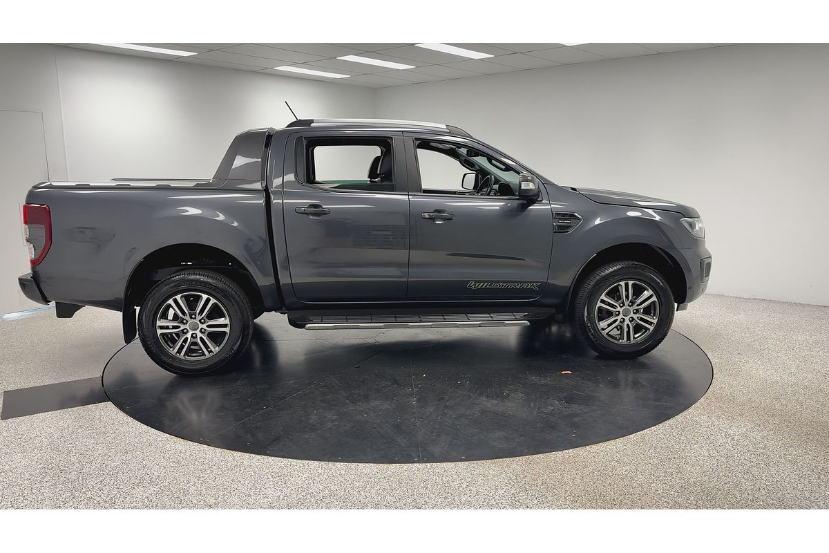 2020 Ford Ranger Wildtrak PX MkIII 4X4 2.0L