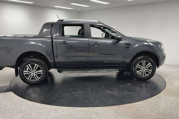 2020 Ford Ranger Wildtrak PX MkIII 4X4 2.0L