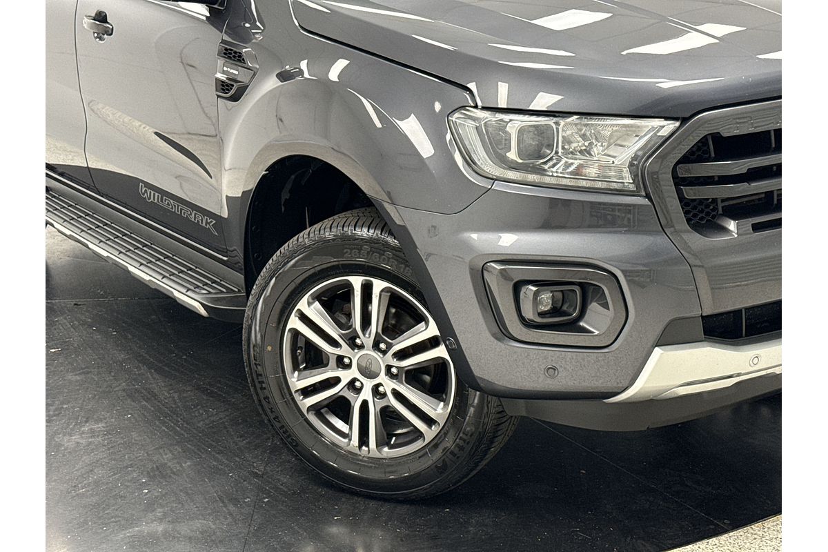 2020 Ford Ranger Wildtrak PX MkIII 4X4 2.0L