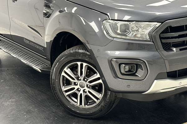 2020 Ford Ranger Wildtrak PX MkIII 4X4 2.0L