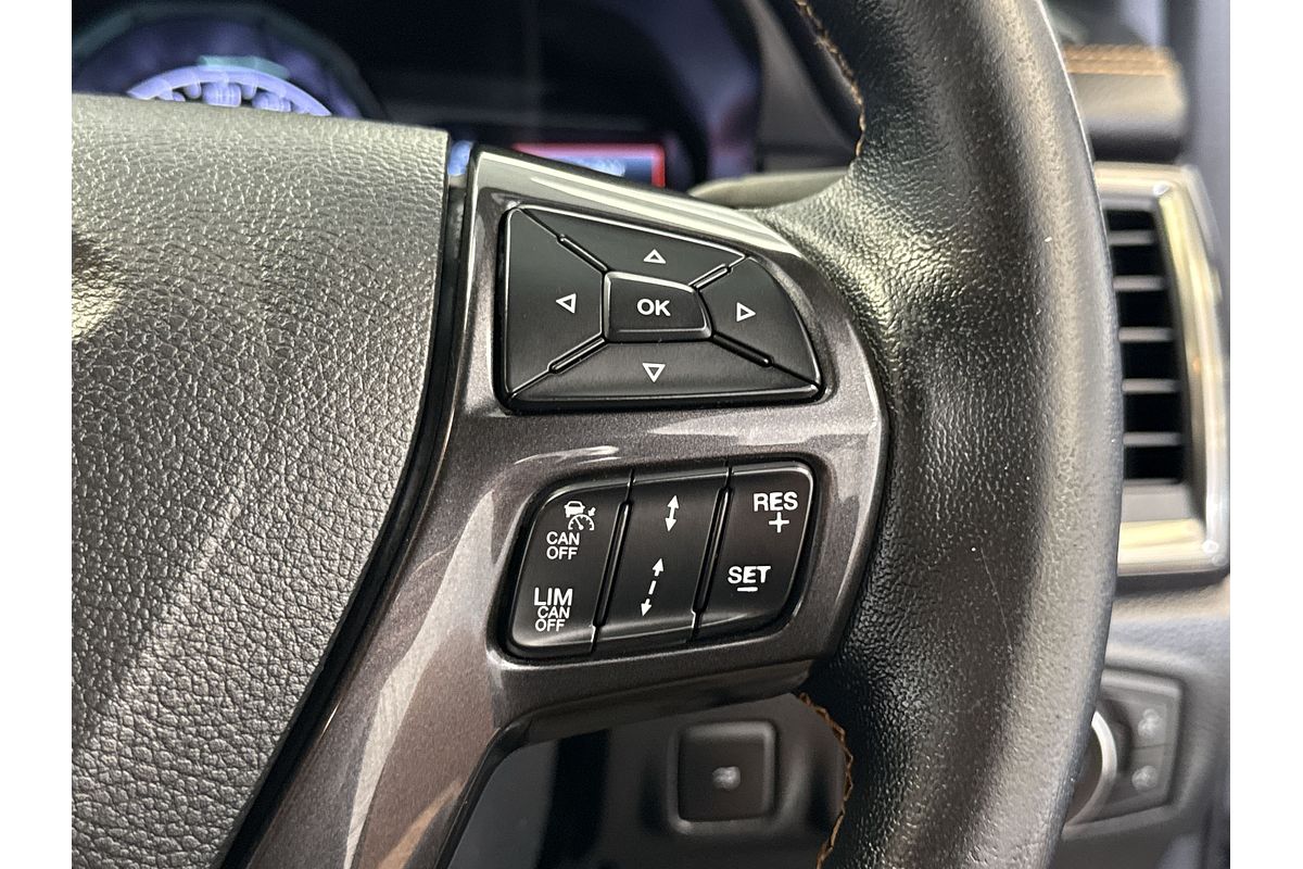 2020 Ford Ranger Wildtrak PX MkIII 4X4 2.0L