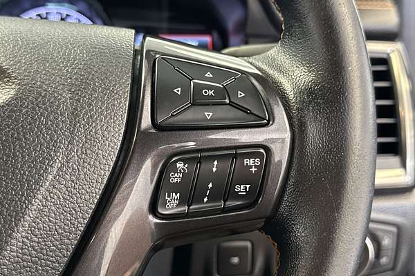 2020 Ford Ranger Wildtrak PX MkIII 4X4 2.0L