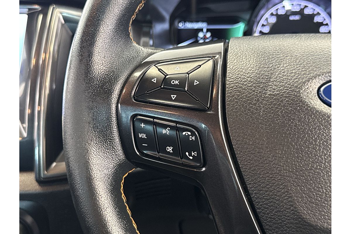 2020 Ford Ranger Wildtrak PX MkIII 4X4 2.0L