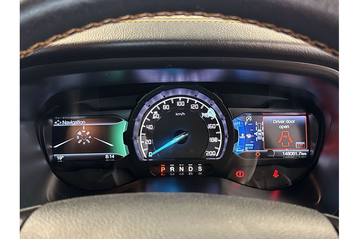 2020 Ford Ranger Wildtrak PX MkIII 4X4 2.0L