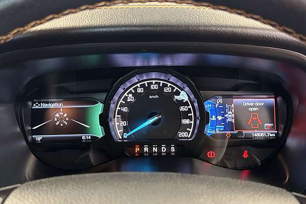 2020 Ford Ranger Wildtrak PX MkIII 4X4 2.0L